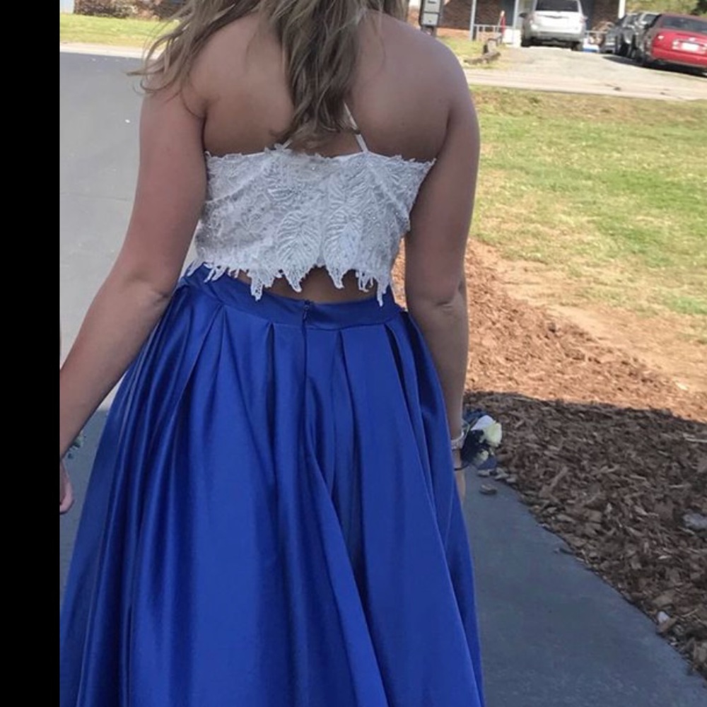 Prom dress
